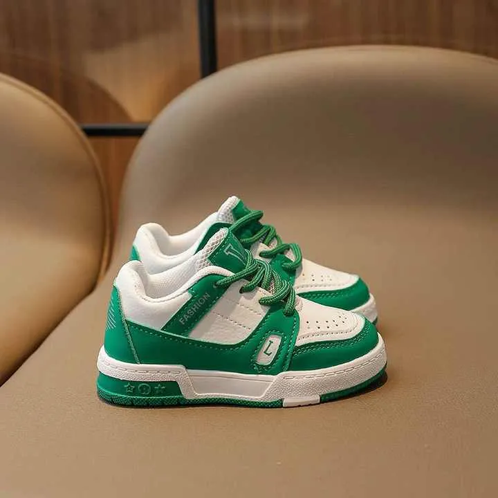 أحذية رياضية جديدة للخريف للأطفال الرضع أول . New Autumn Infant Toddler First Walkers Boys Girls Kids