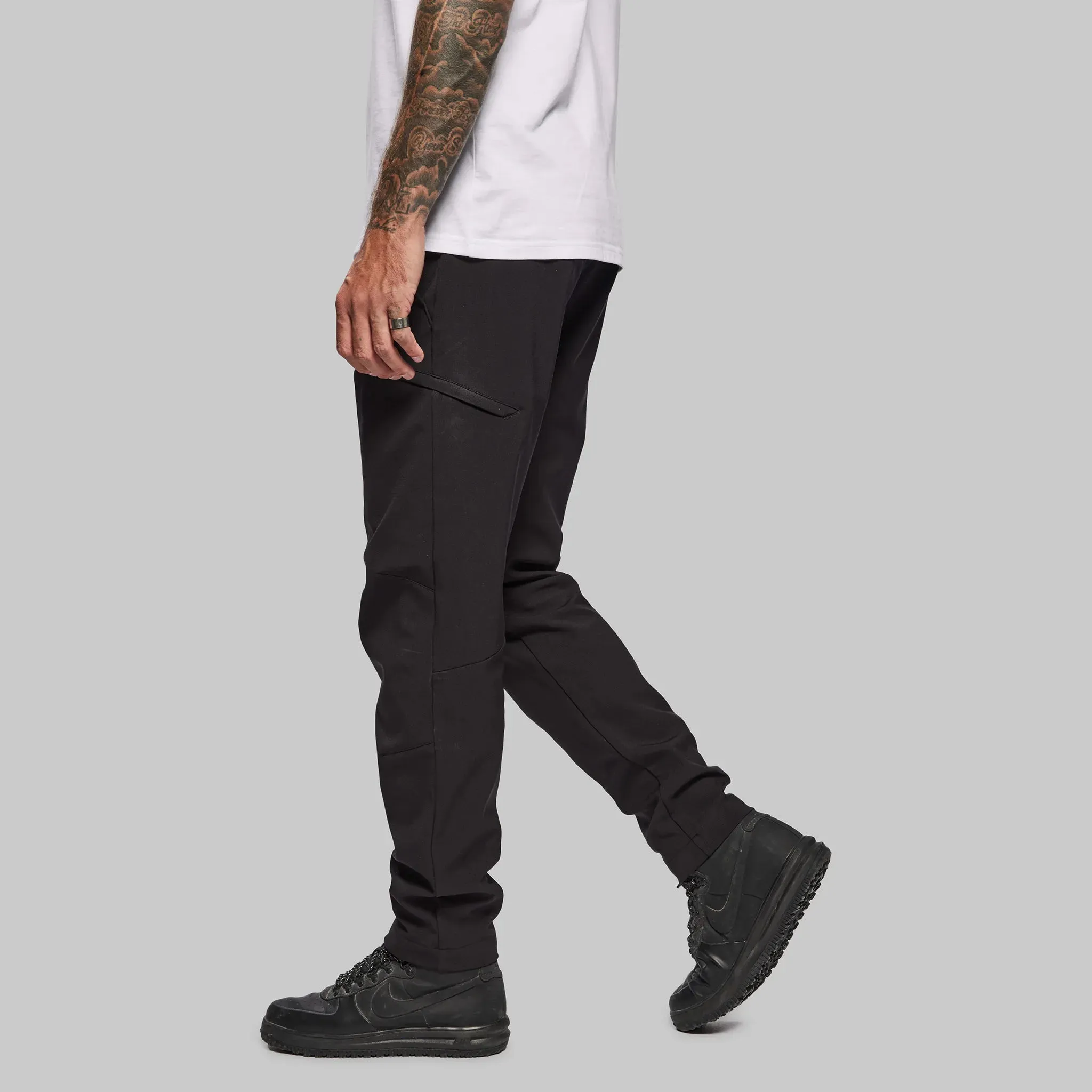 100 Year Pants. Black edition