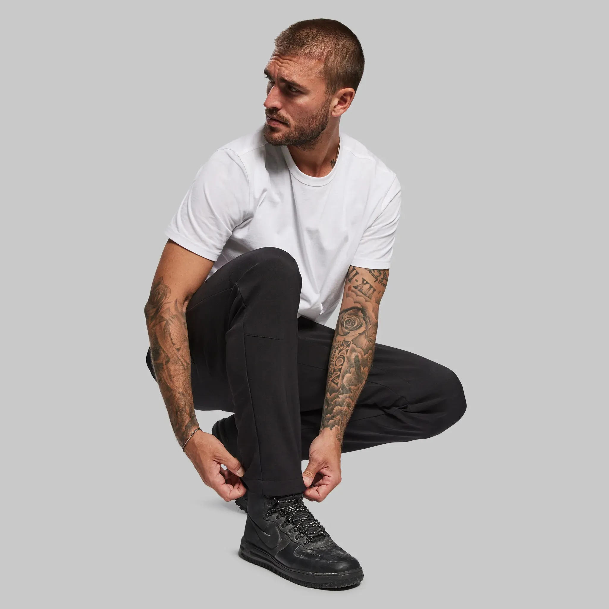 100 Year Pants. Black edition