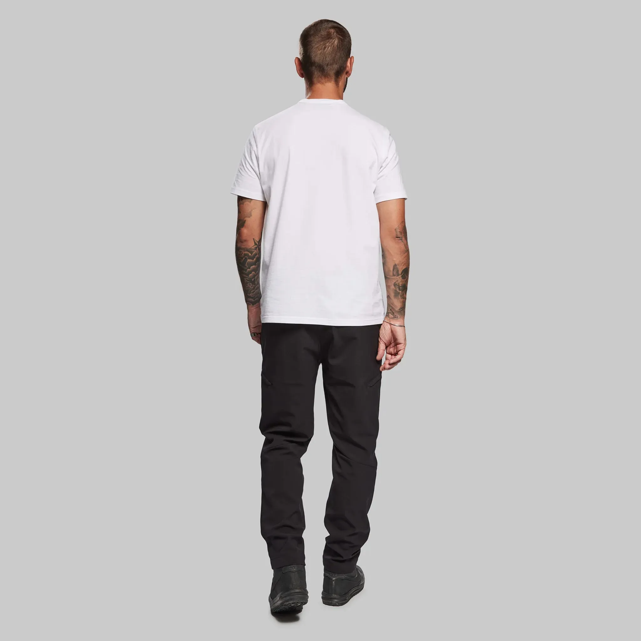 100 Year Pants. Black edition