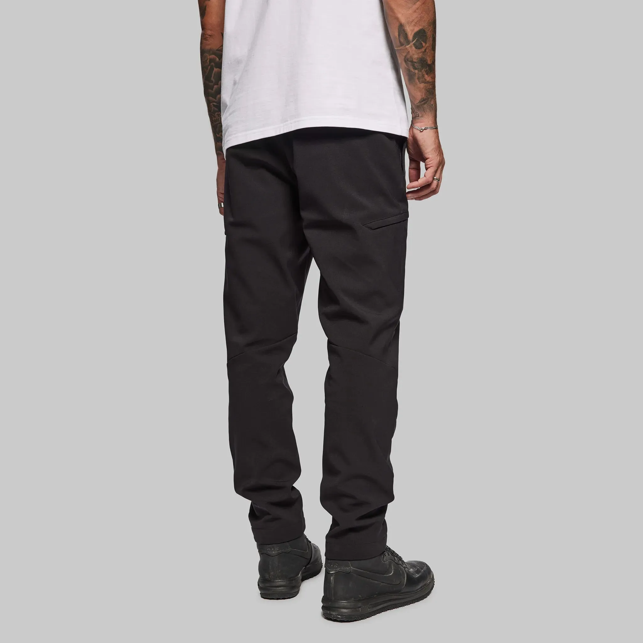 100 Year Pants. Black edition