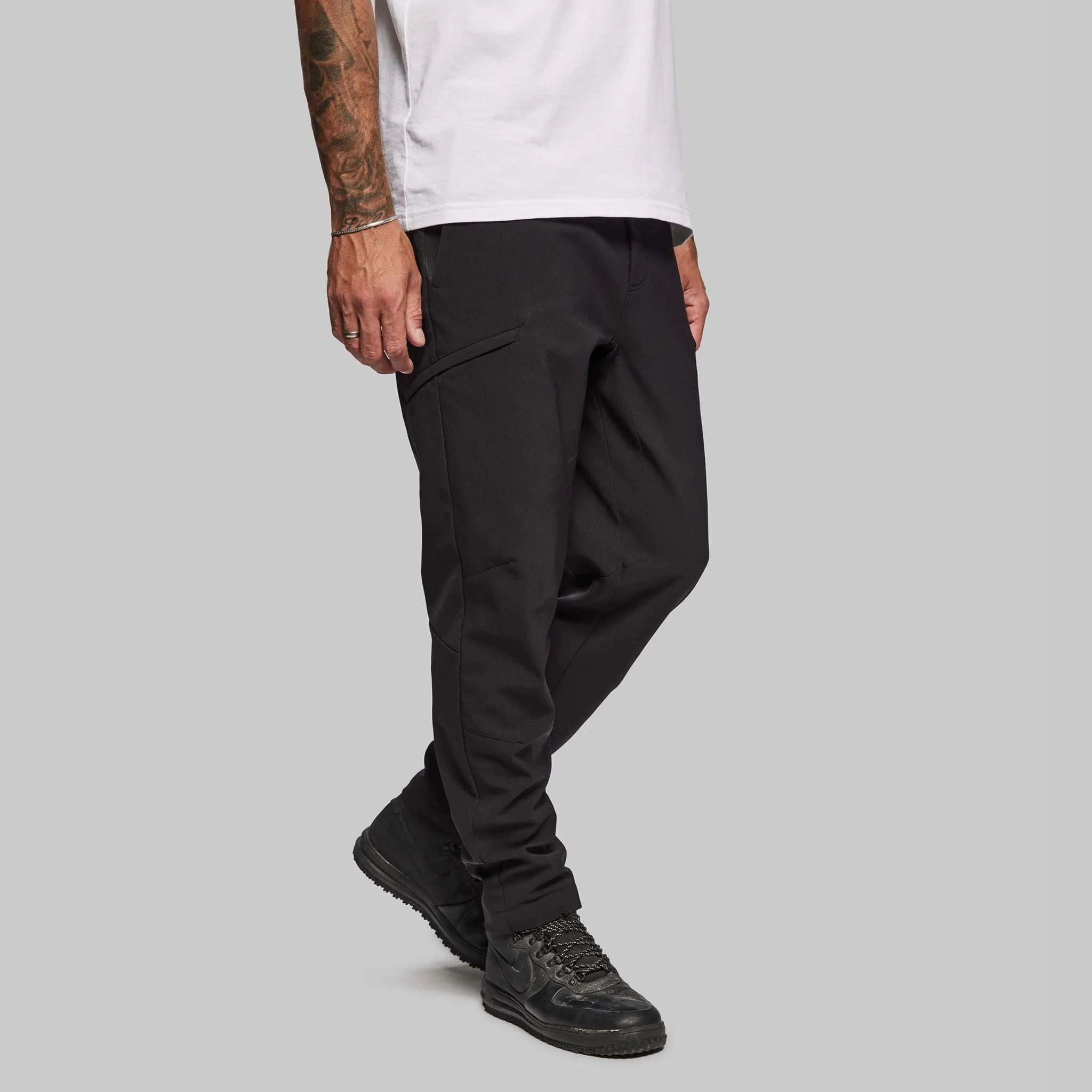 100 Year Pants. Black edition