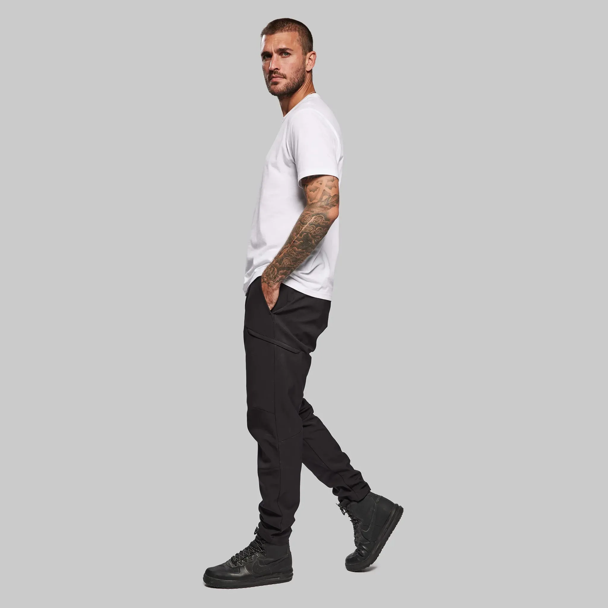 100 Year Pants. Black edition