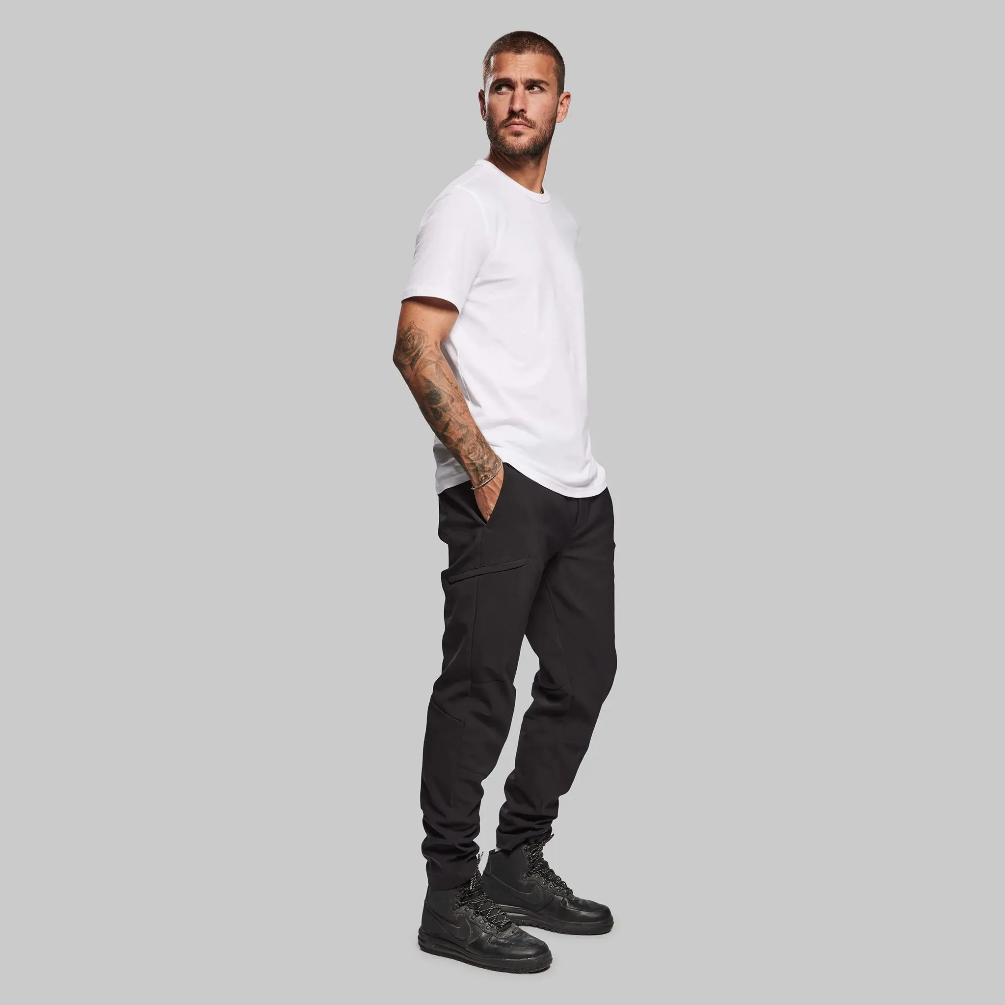 100 Year Pants. Black edition