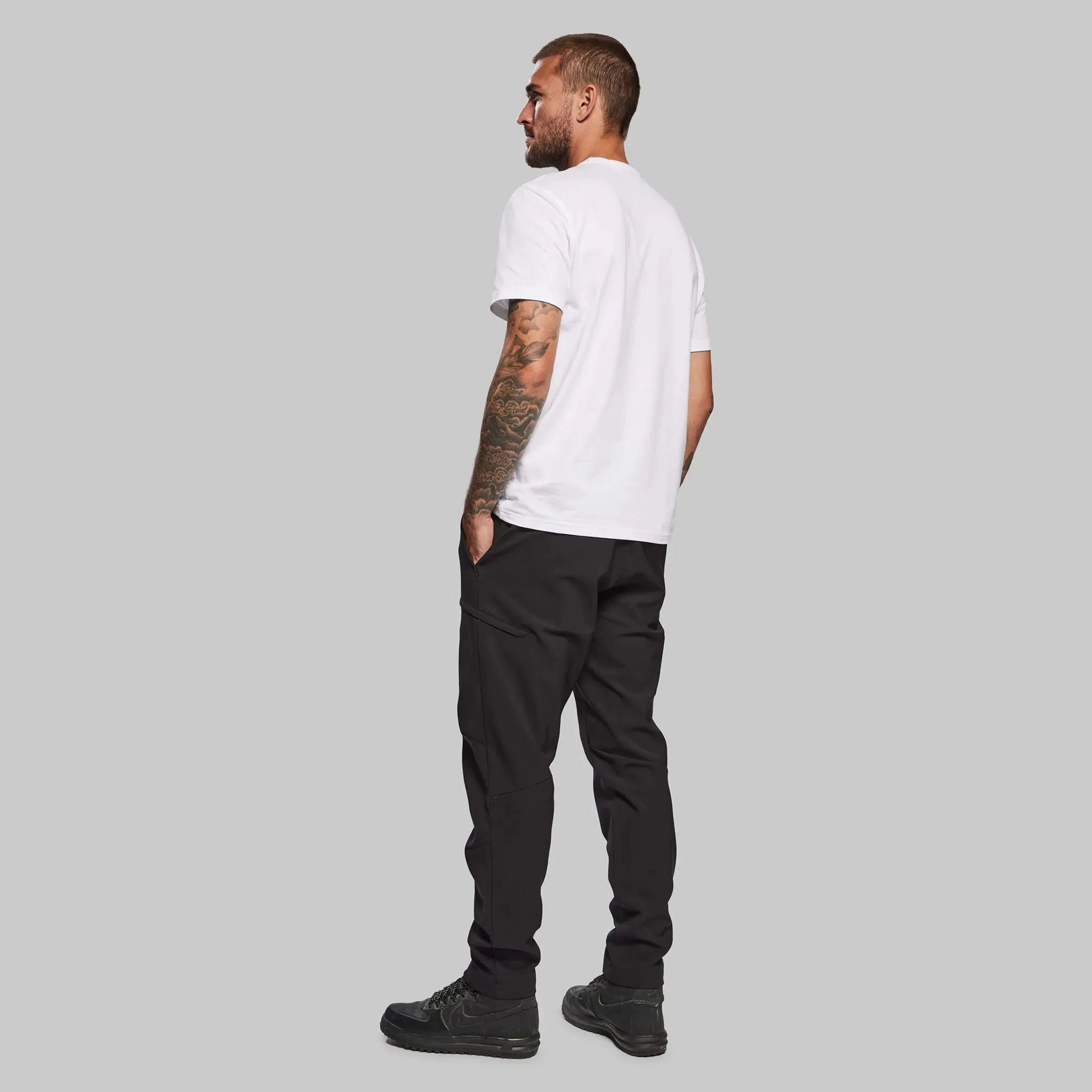 100 Year Pants. Black edition