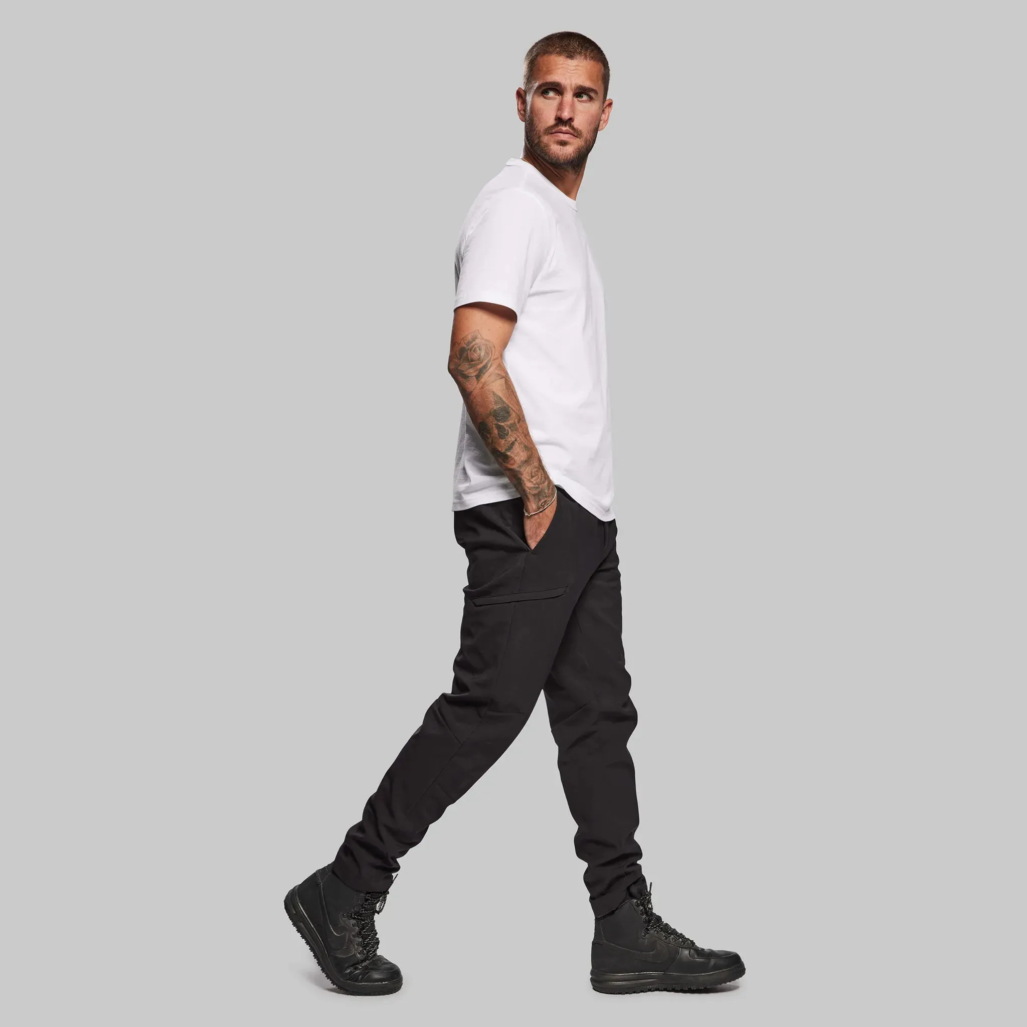 100 Year Pants. Black edition
