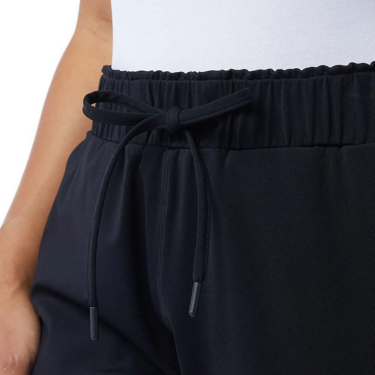 32 Degrees Yoga Pants - Capri for Women - Outdoor Pants with Drawstring