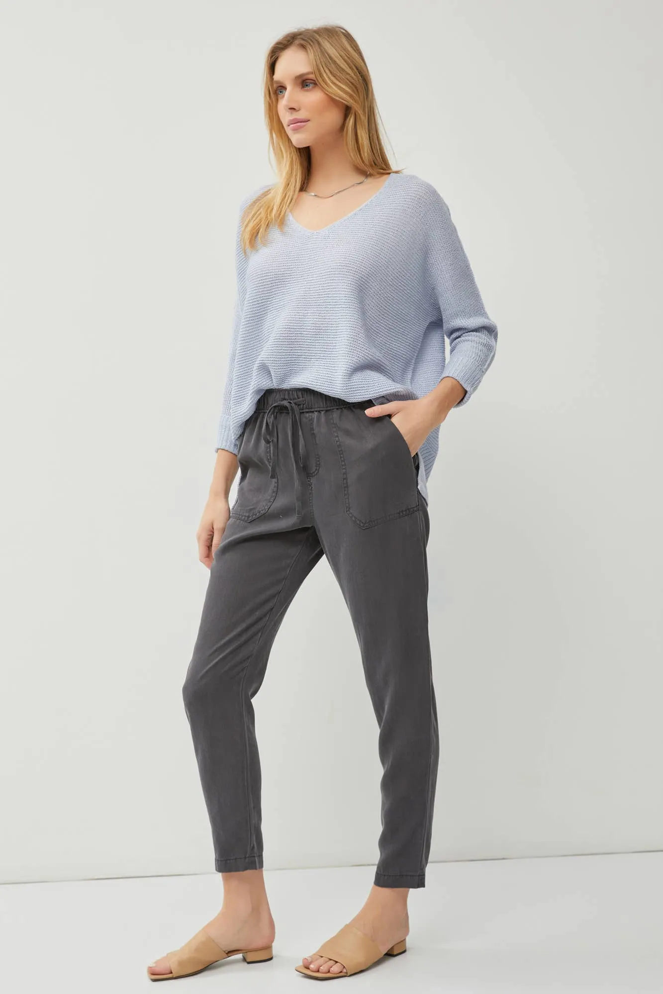 A New Perspective Tapered Pants *FS