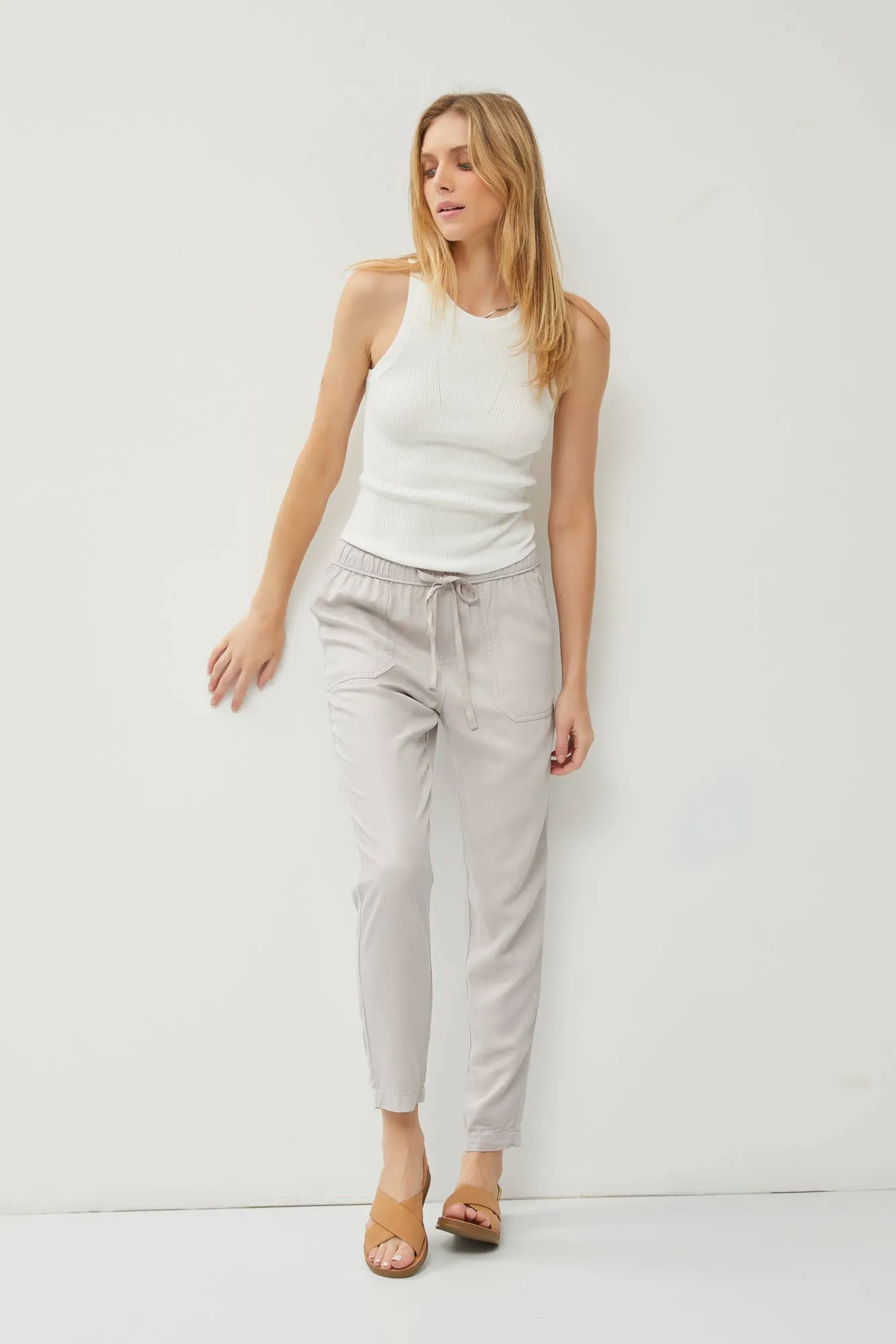 A New Perspective Tapered Pants *FS