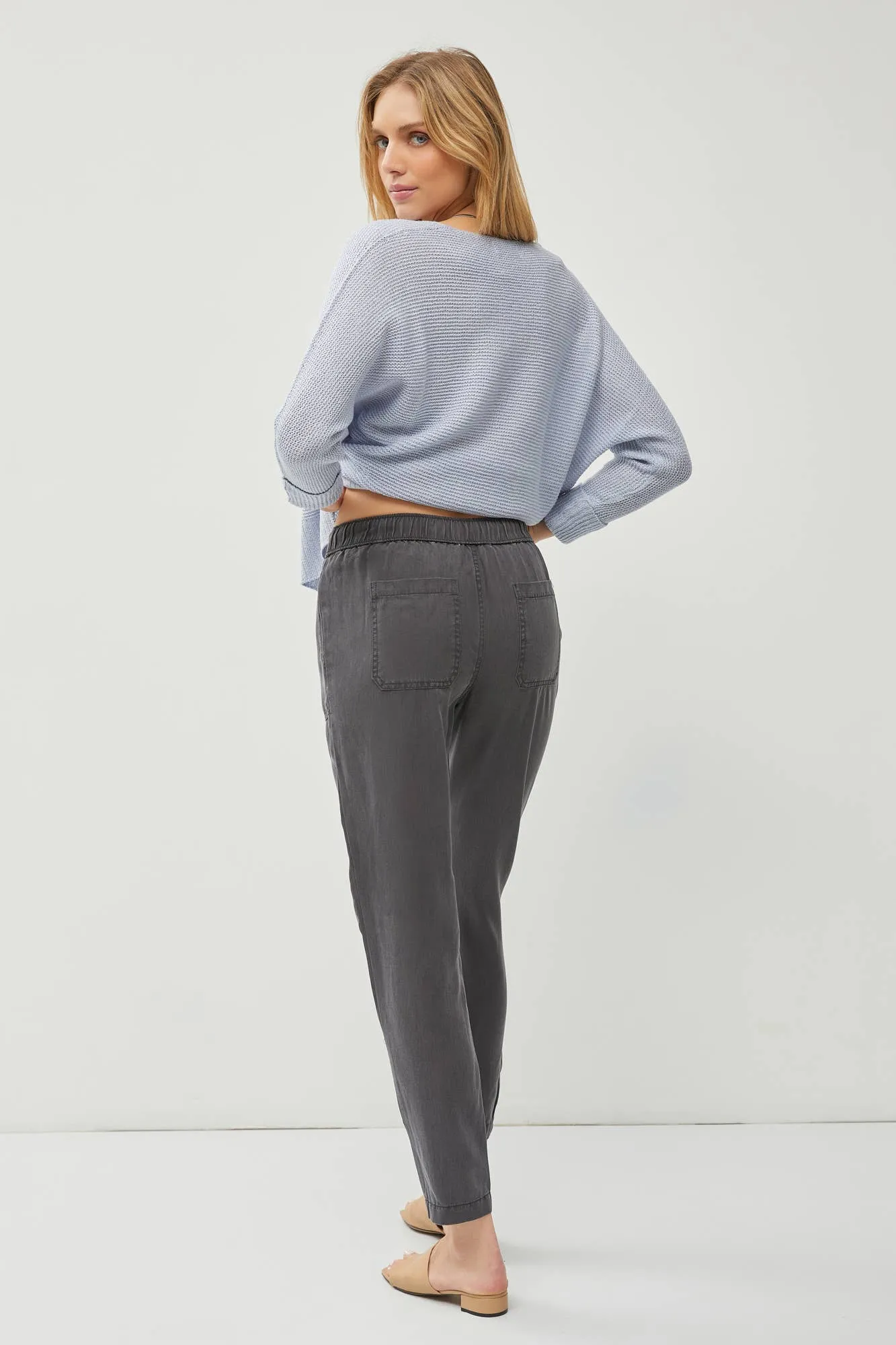 A New Perspective Tapered Pants *FS