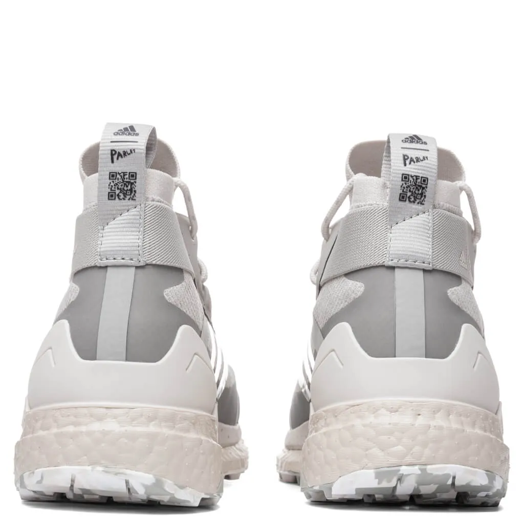 Adidas Originals x Parley Terrex Free Hiker MK - Aluminium