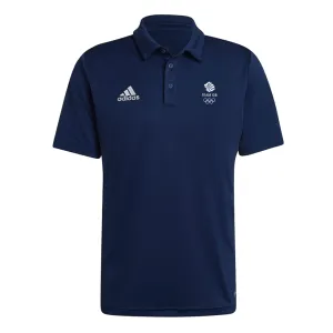 adidas Team GB Polo Shirt