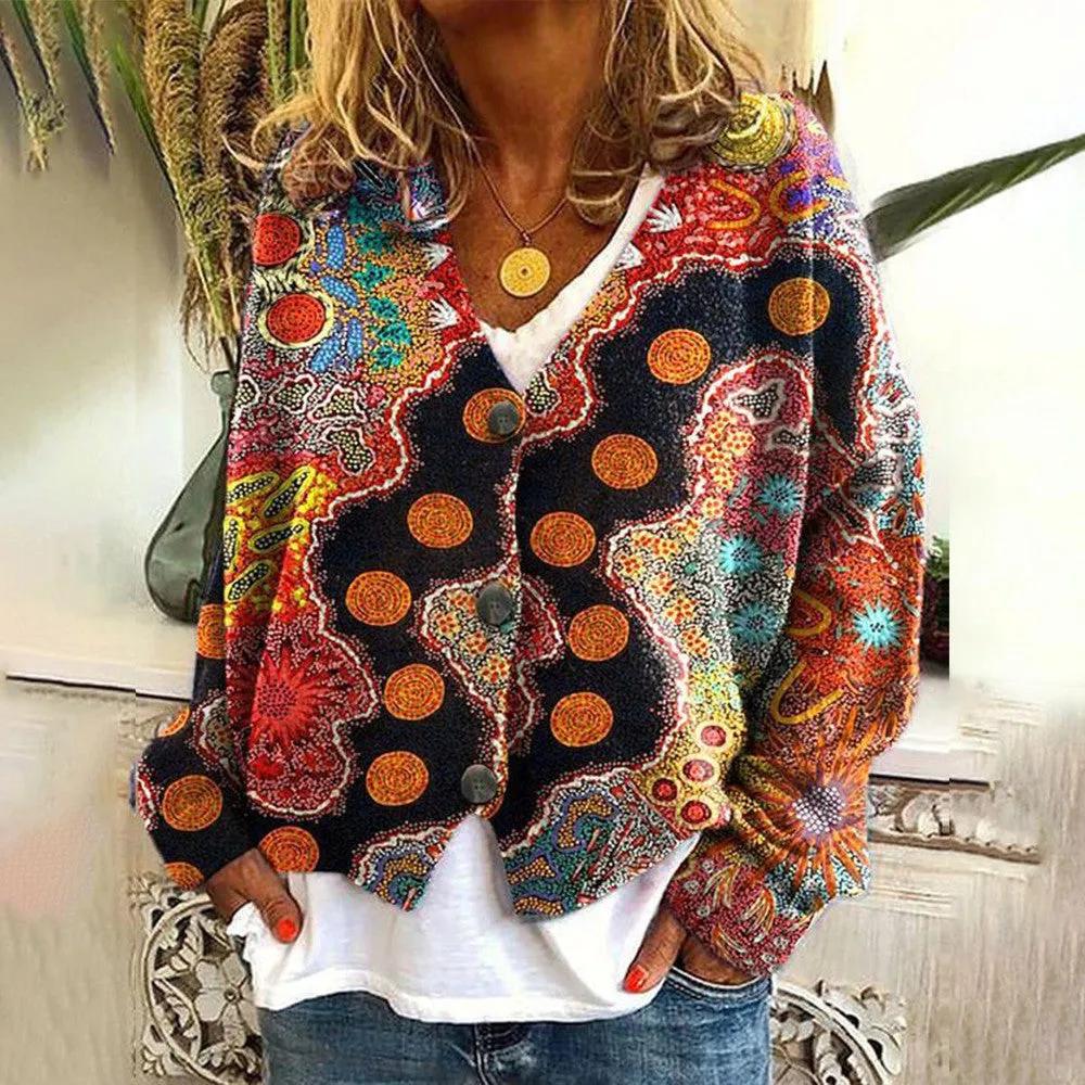 AILISH™ - Boho  Cardigan