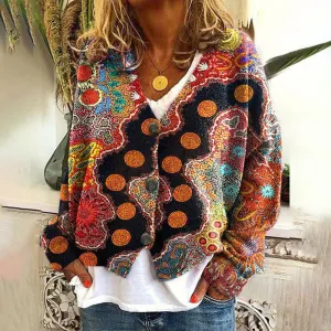 AILISH™ - Boho  Cardigan