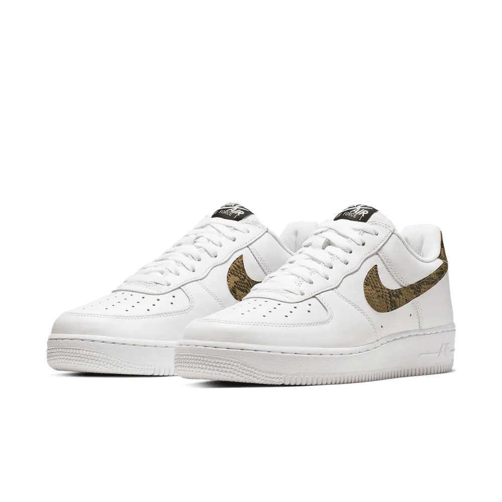 Air Force 1 Low Retro Premium 'Ivory Snake'