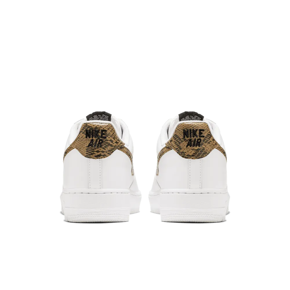 Air Force 1 Low Retro Premium 'Ivory Snake'