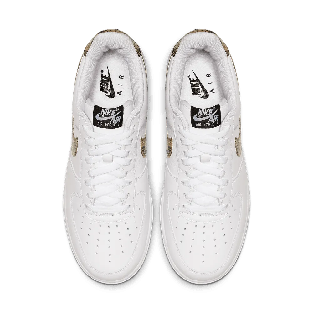 Air Force 1 Low Retro Premium 'Ivory Snake'