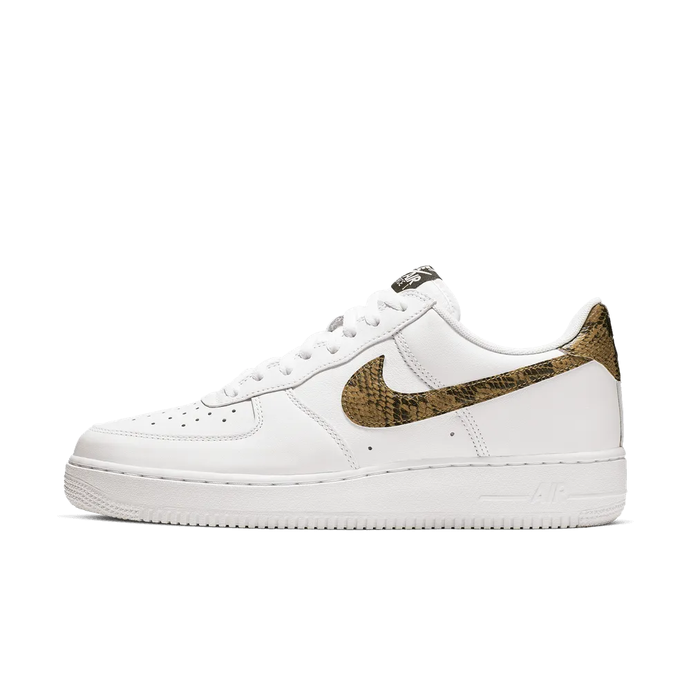 Air Force 1 Low Retro Premium 'Ivory Snake'