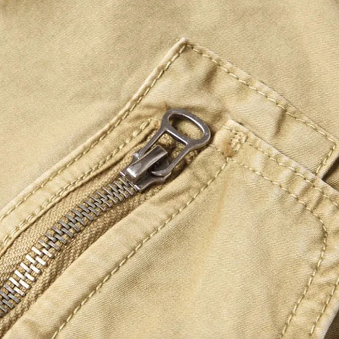 Alden Men's Casual Cargo Pants