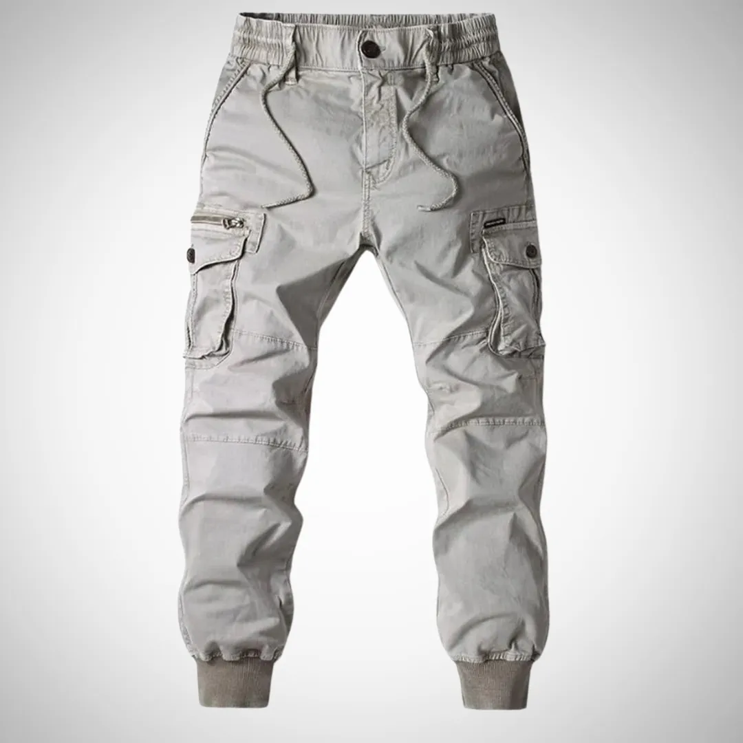 Alden Men's Casual Cargo Pants