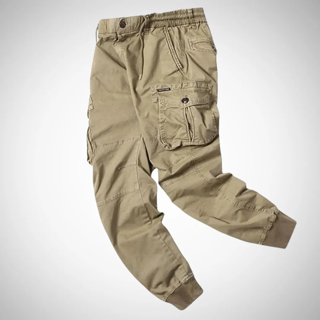 Alden Men's Casual Cargo Pants