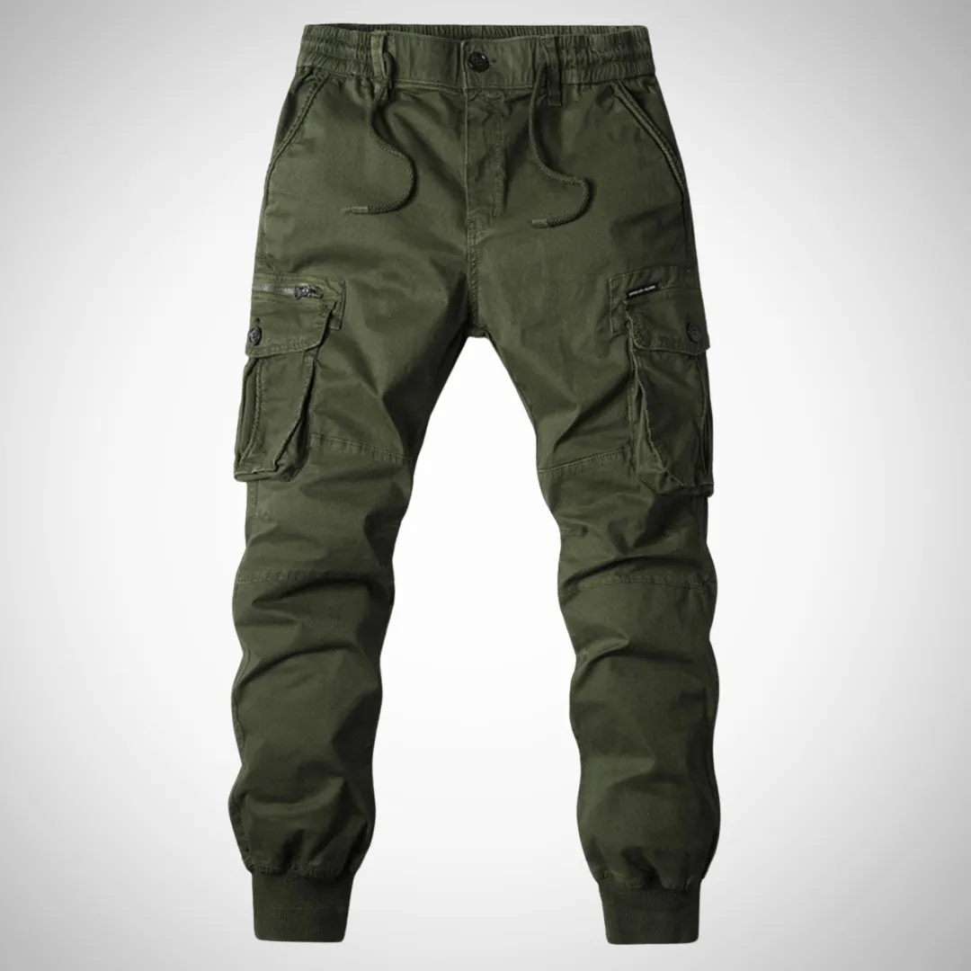 Alden Men's Casual Cargo Pants