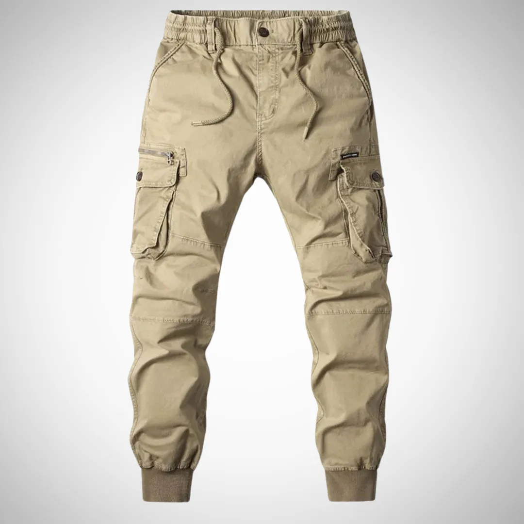 Alden Men's Casual Cargo Pants