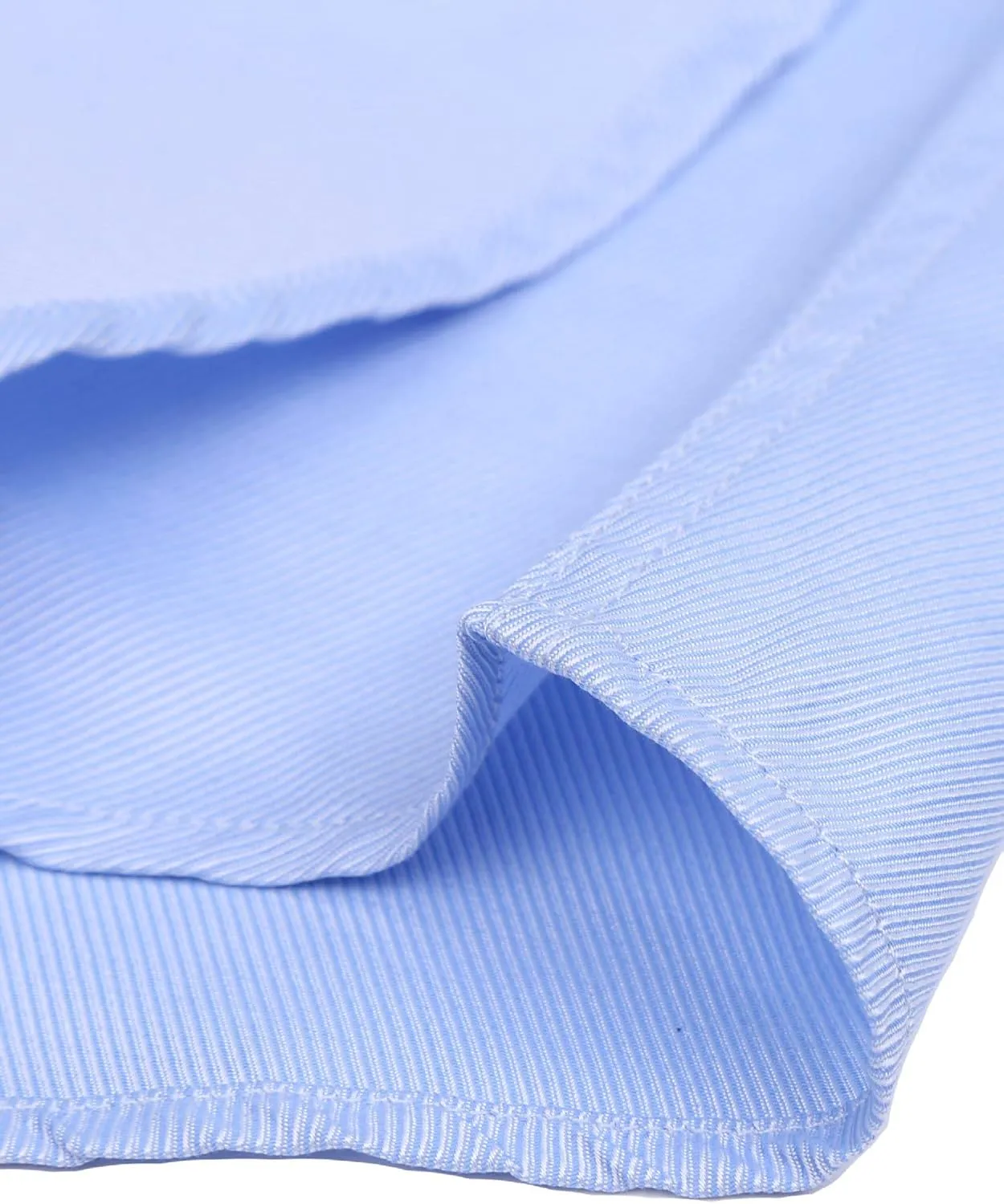 Alimens & Gentle French Cuff Regular Fit Dress Shirts (Cufflink Included)