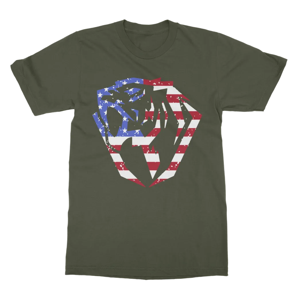 American Colors Logo T-shirt (UK)