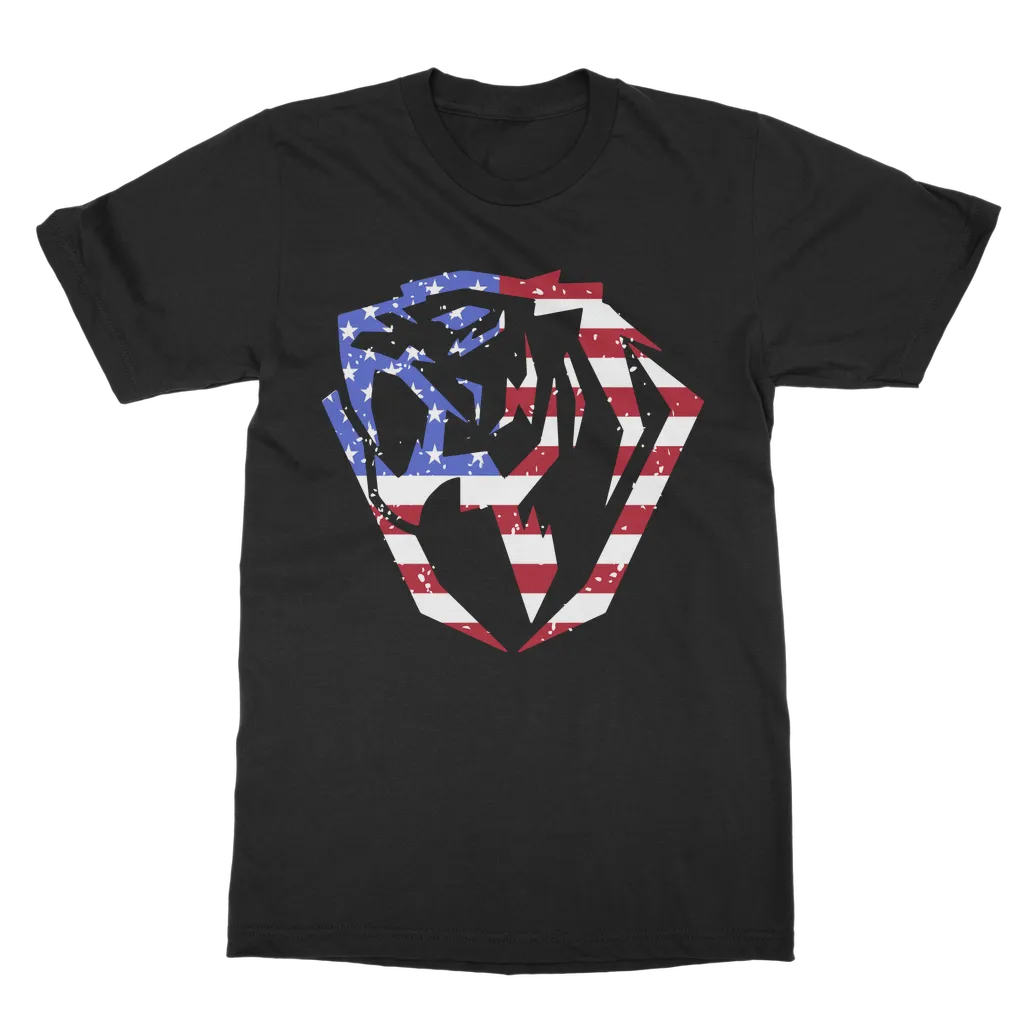 American Colors Logo T-shirt (UK)