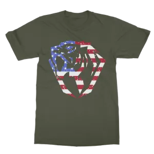 American Colors Logo T-shirt (UK)