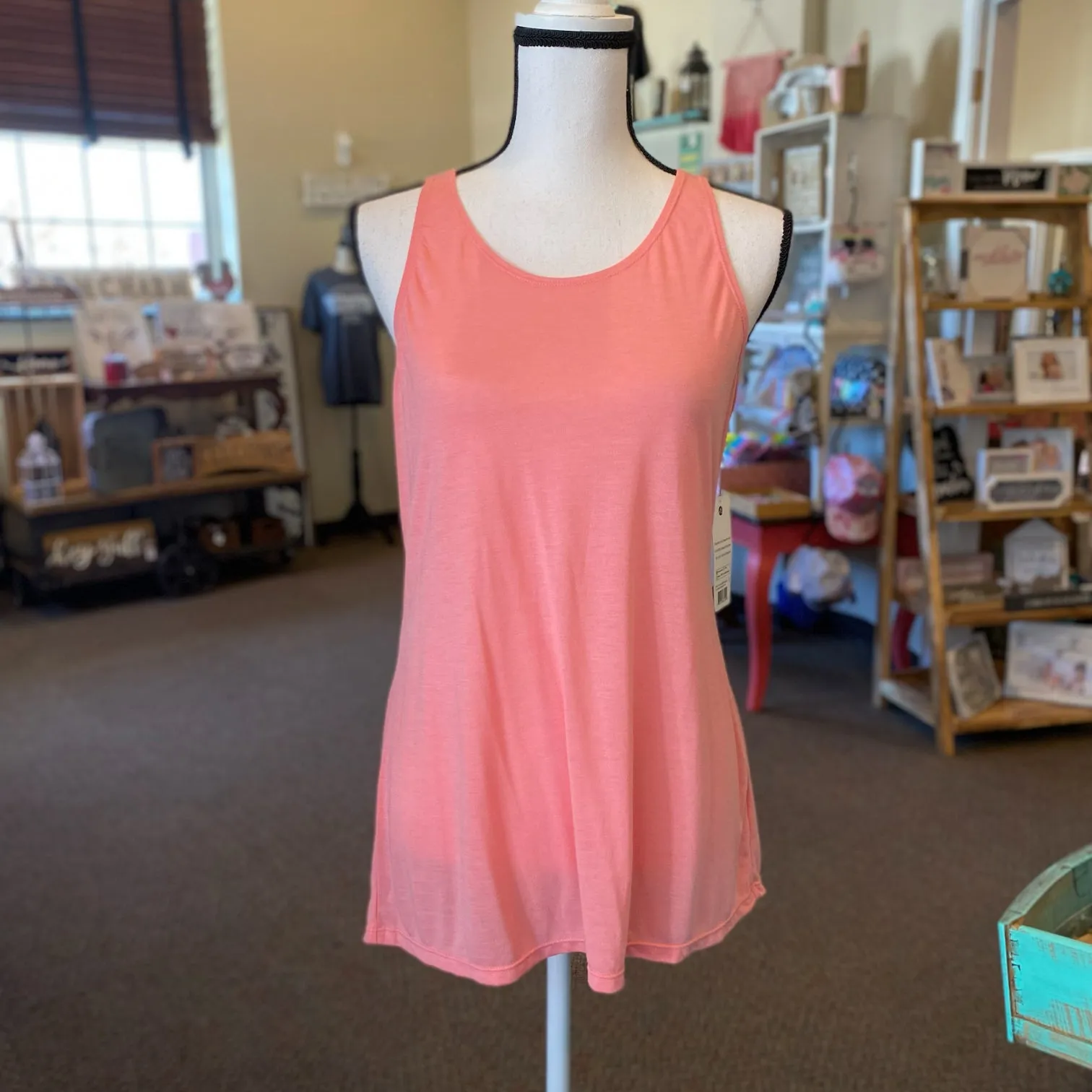Apana Tank Top - Size Large