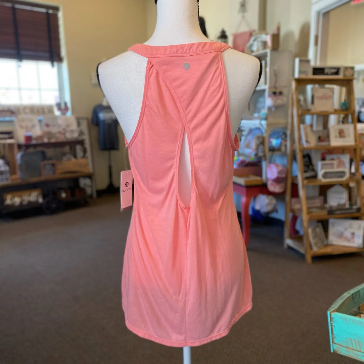 Apana Tank Top - Size Large