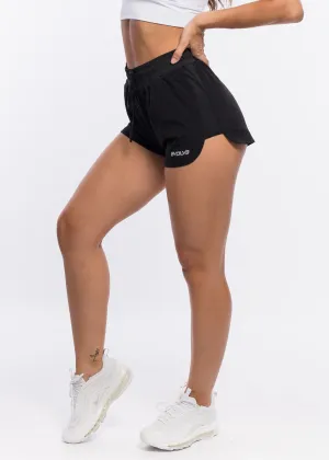 Athletic Shorts - Black