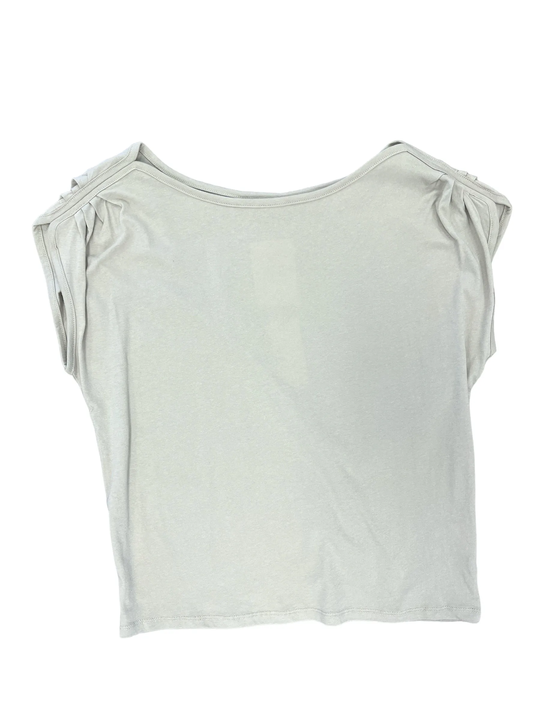 Aviva Boat Neck Tee