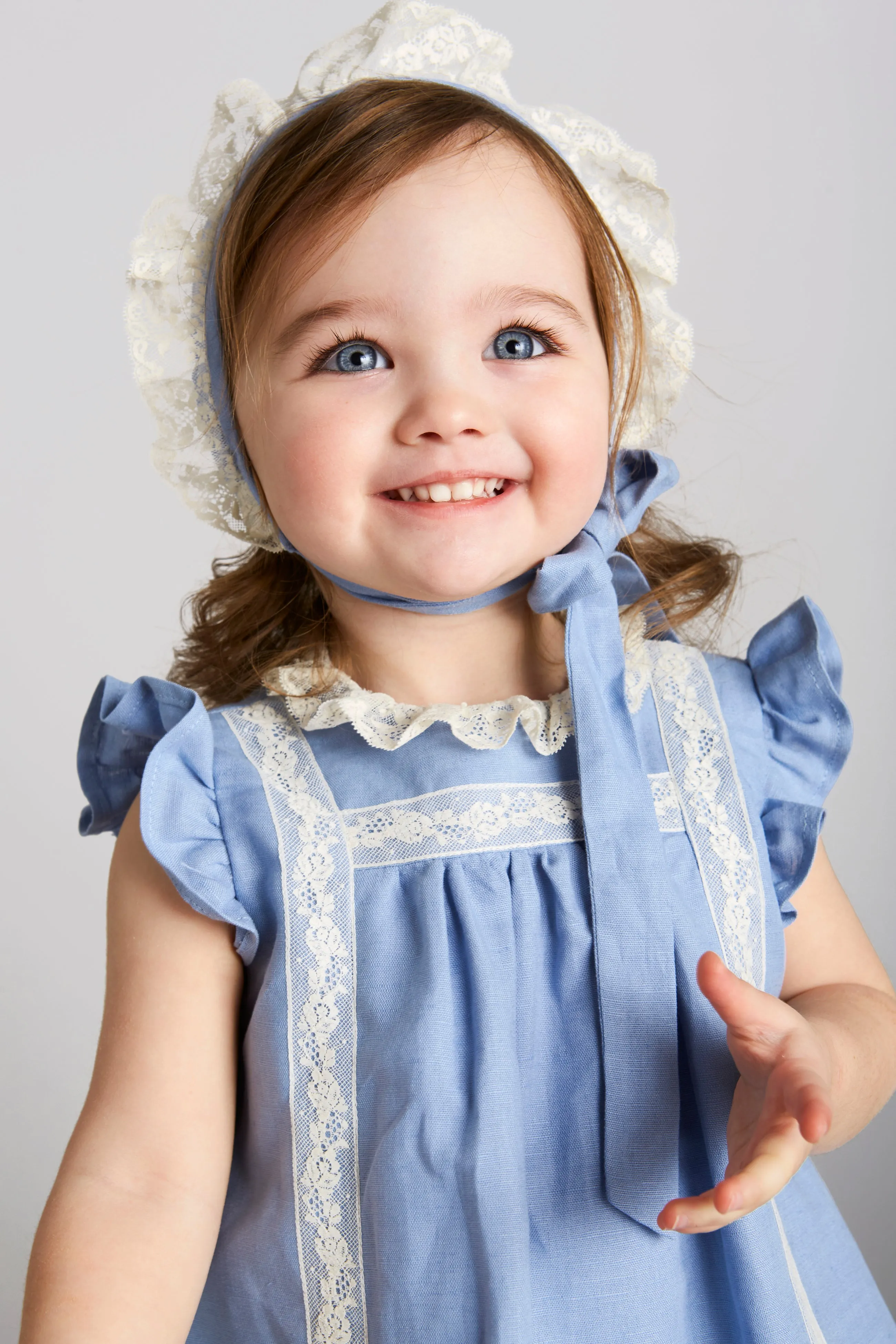 BABY GIRL LOOK SS20 22