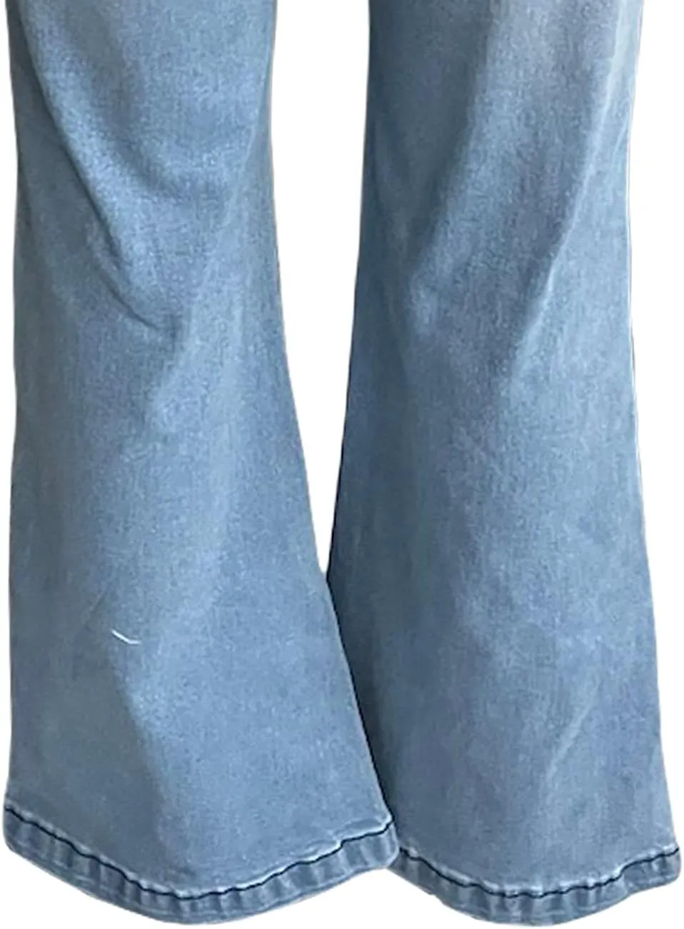 Baggy Jeans for Women High Waist Streetwear Jeans Vintage Wide Leg Straight Denim Pants Womens Casual Trousers