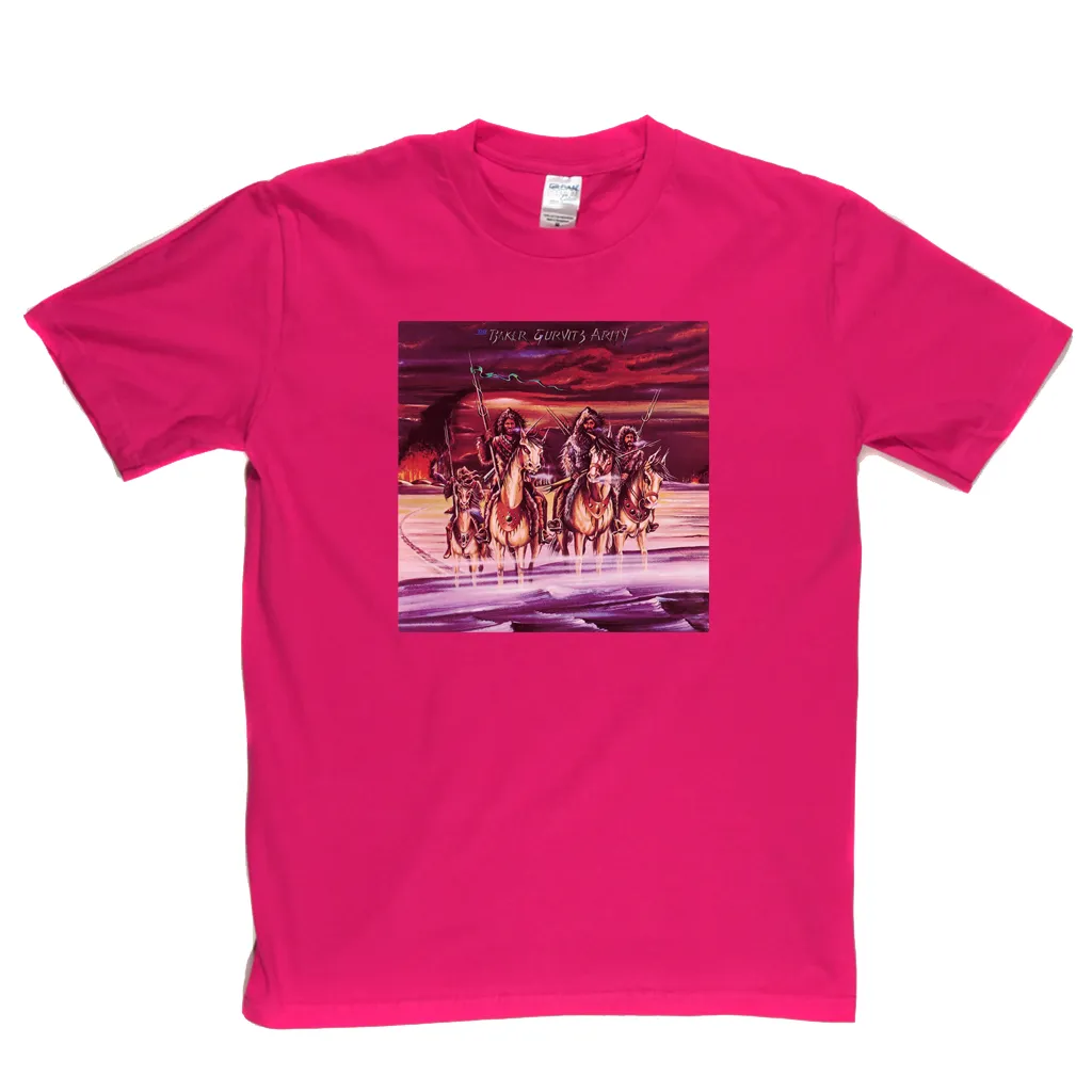 Baker Gurvitz Army T-Shirt