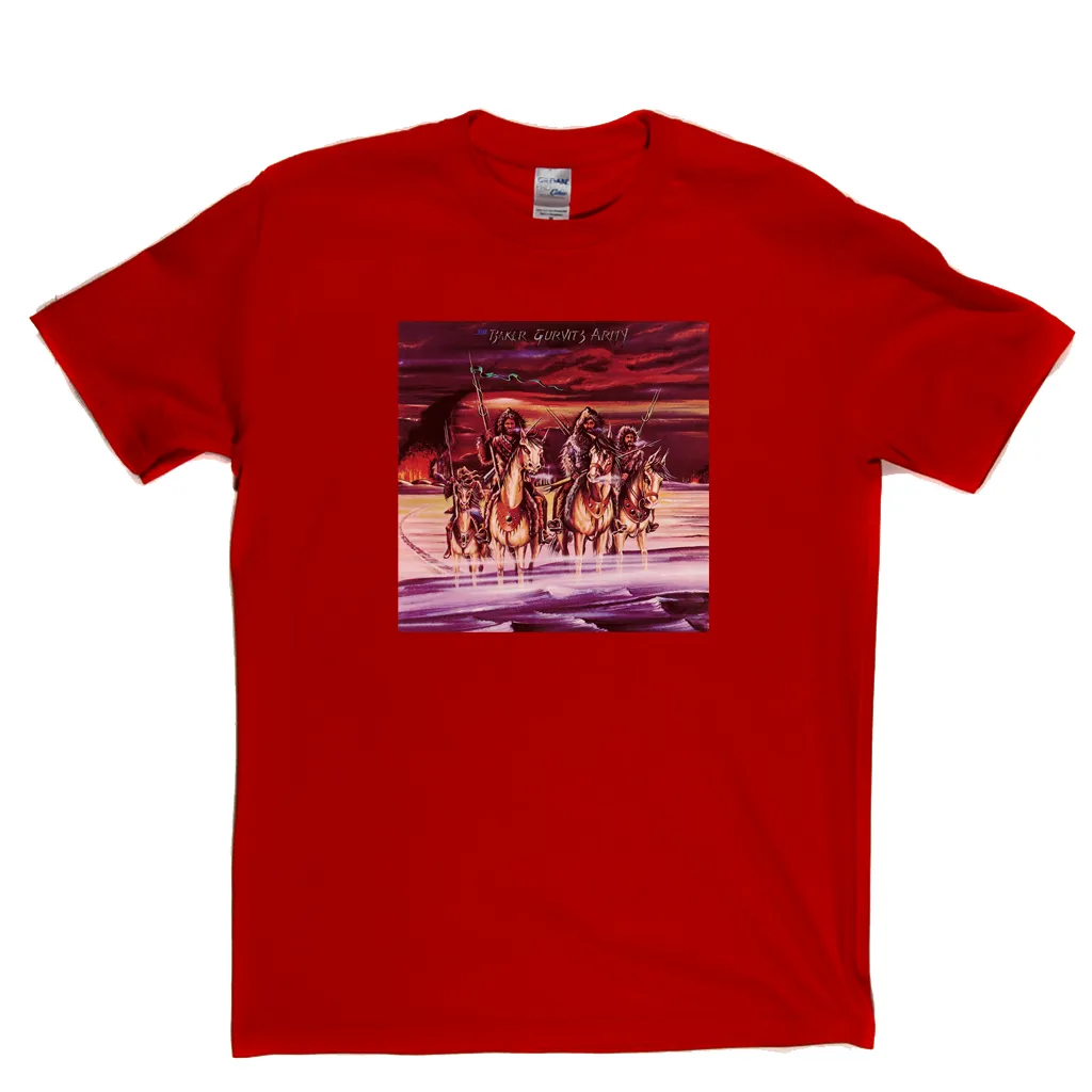 Baker Gurvitz Army T-Shirt