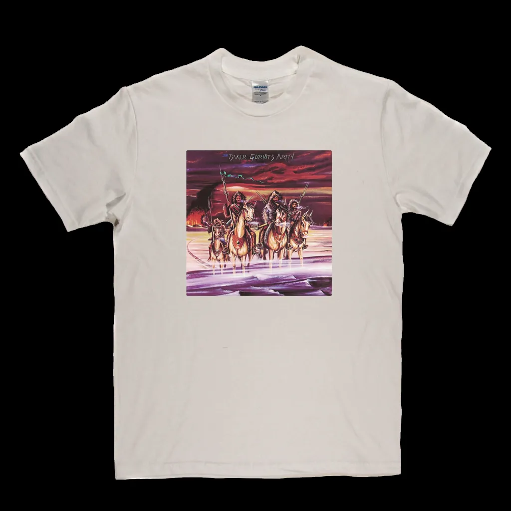 Baker Gurvitz Army T-Shirt