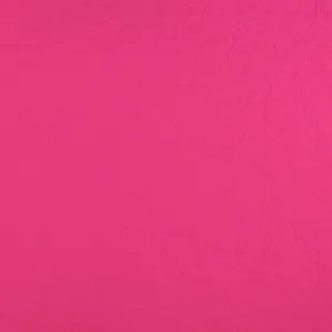Bathing Suit Jacquard Knit - 008 - Hot Pink