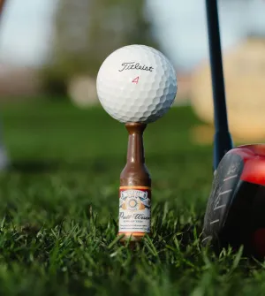Beer Bottle Golf Tees