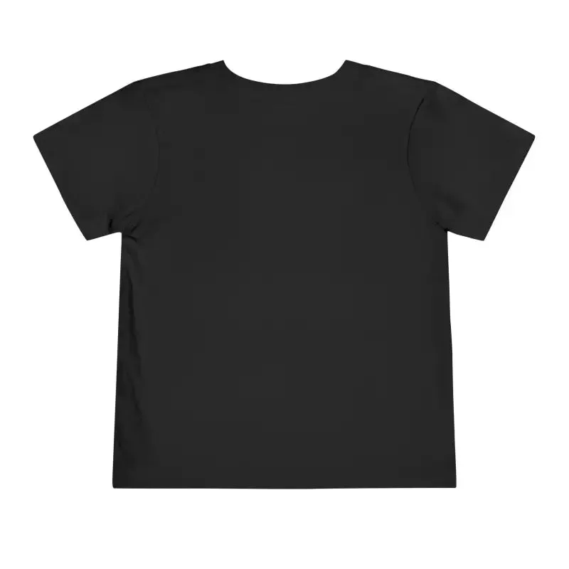 Bella Canvas Quack-tastic Toddler Tee with Tulip Design