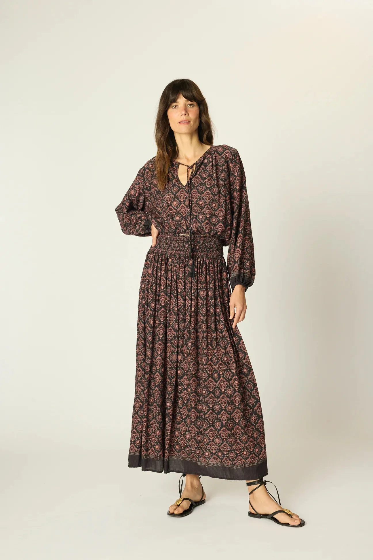 Bella Skirt - Rayon