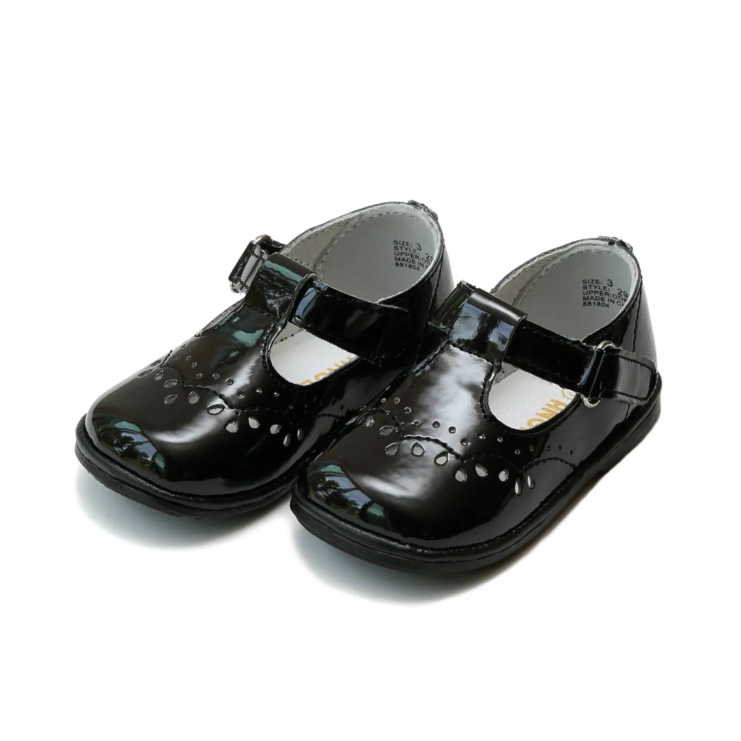 Birdie Leather T-Strap Mary Jane - Babies & Toddlers