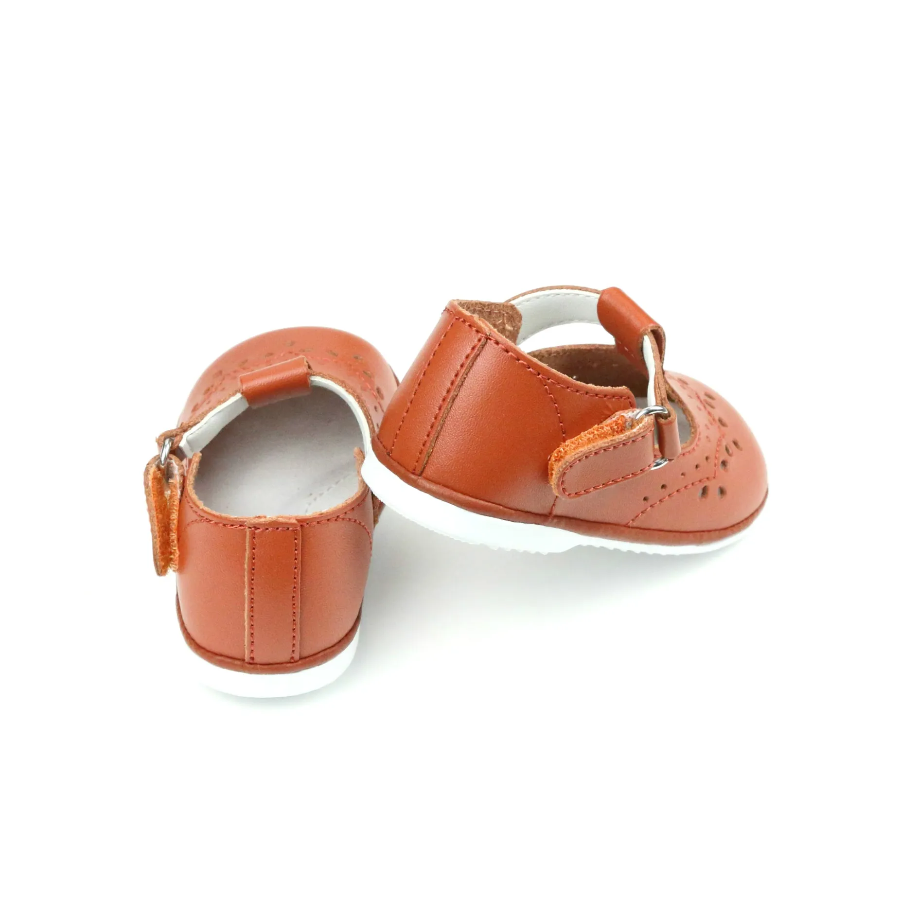 Birdie Leather T-Strap Mary Jane - Babies & Toddlers