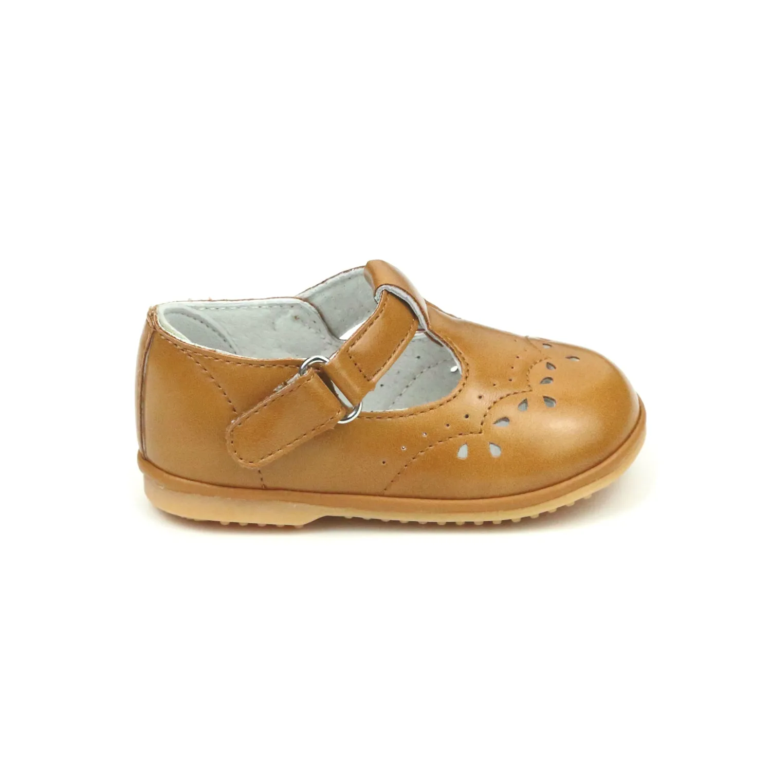 Birdie Leather T-Strap Mary Jane - Babies & Toddlers