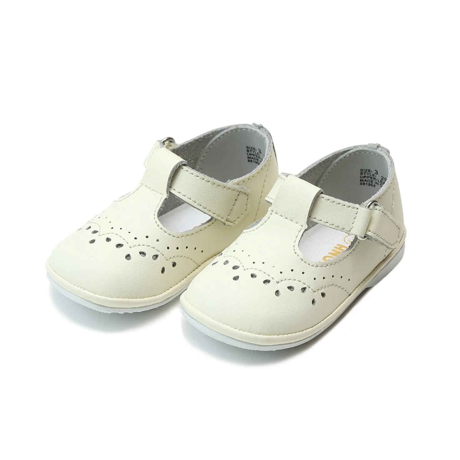 Birdie Leather T-Strap Mary Jane - Babies & Toddlers