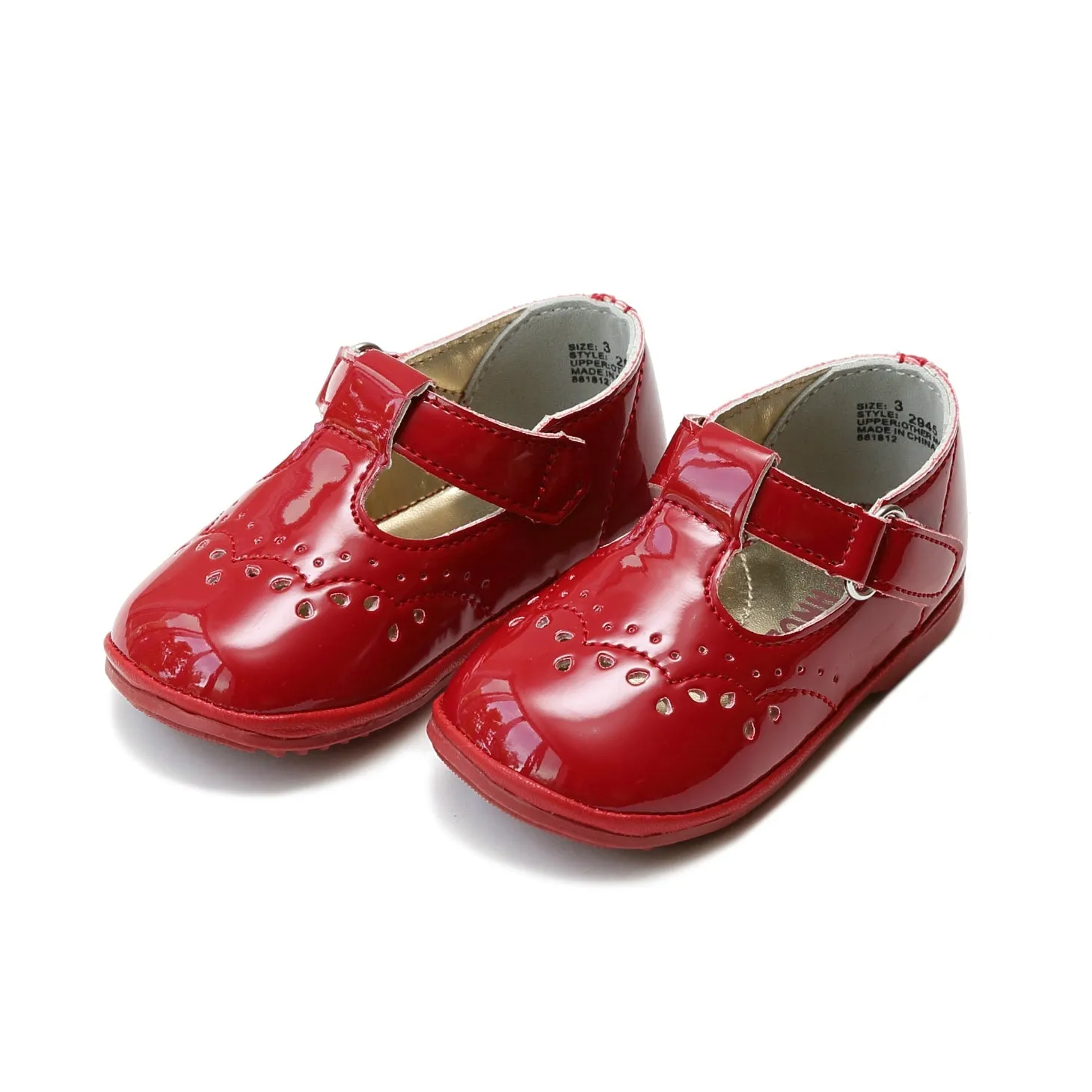 Birdie Leather T-Strap Mary Jane - Babies & Toddlers