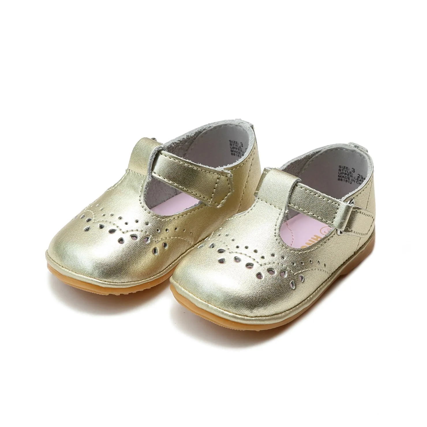 Birdie Leather T-Strap Mary Jane - Babies & Toddlers